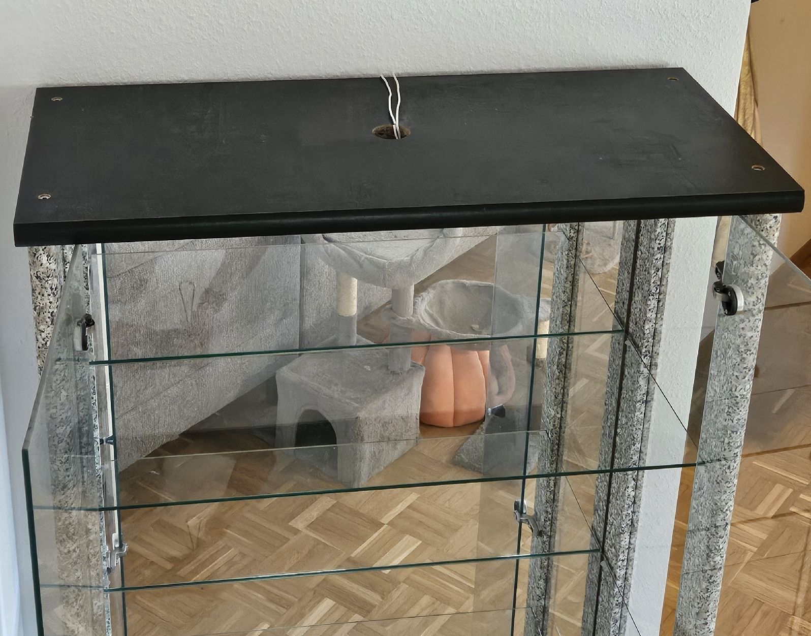 Vetrine: Vitrine aus glas – Usato da Liestal venduto da Minuela 1