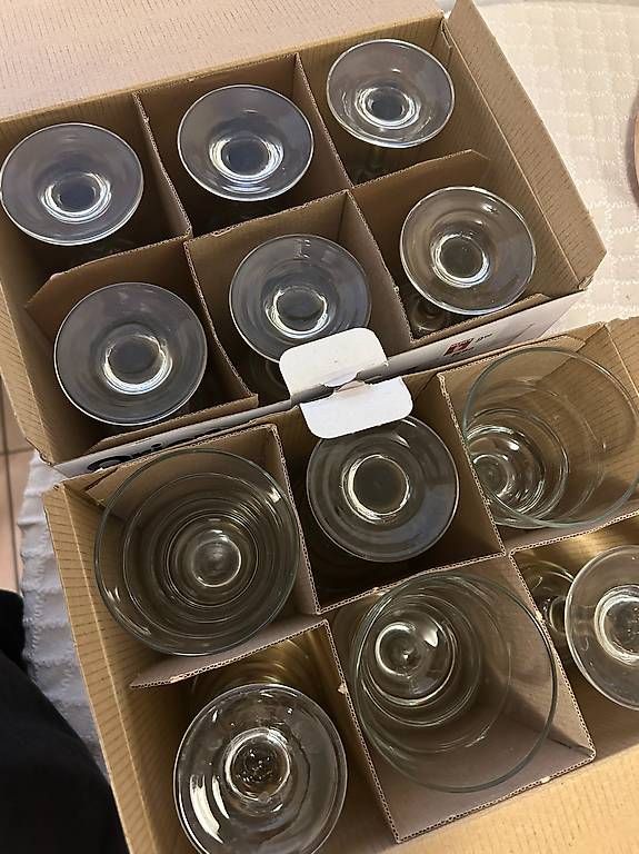 Gläser: Gläser, 12 Stück – Gebraucht aus Bütschwil von Mariia_Ch221 1