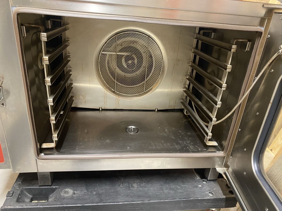 Küchengeräte: Steamer Franke Typ FD 1/1 SCAP – Gebraucht aus Freienbach von LlIiNnUuSs 2