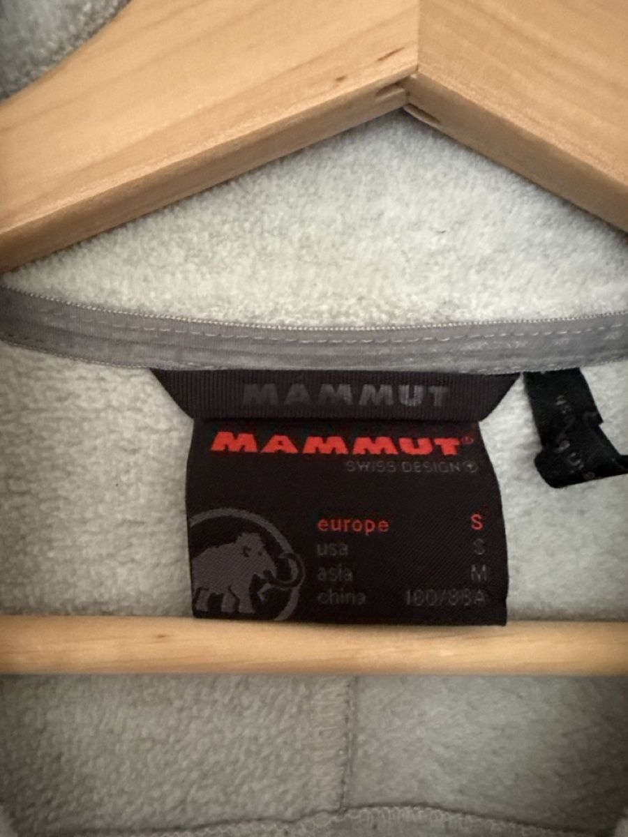 Mammut Maglioni & Felpe: Faserpelz Mammut – Usato da Bern venduto da mutz147 1