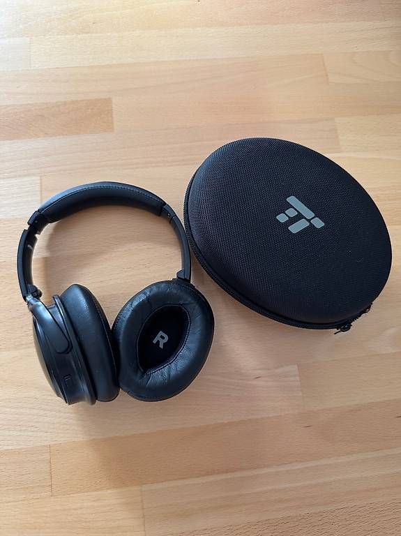 Cuffie: TaoTronics Bluetooth Kopfhörer over Ears – Usato da Thalwil venduto da han_985b