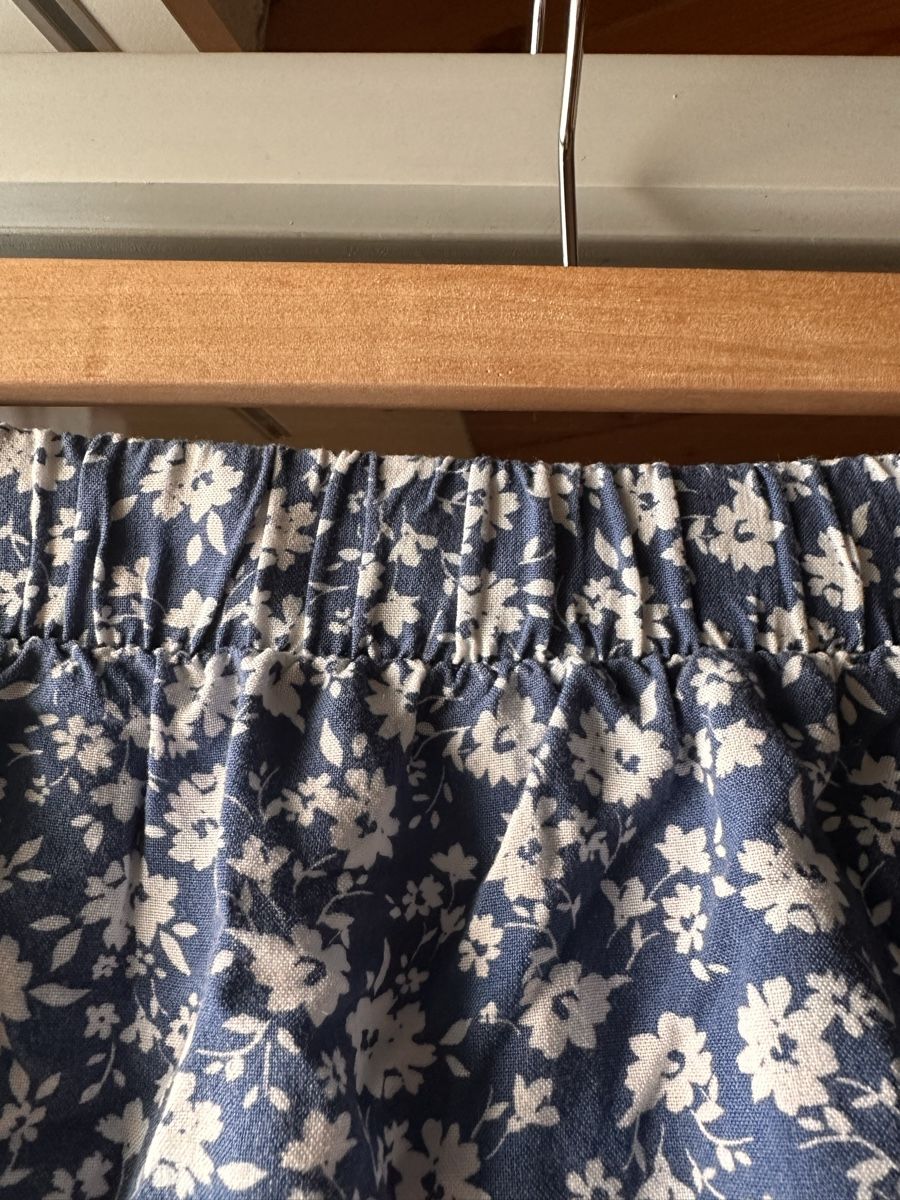 New Look Röcke: Wrap Minirock Blau – Neu (gemäss Beschreibung) aus Zürich von BettinaMarie2308 3
