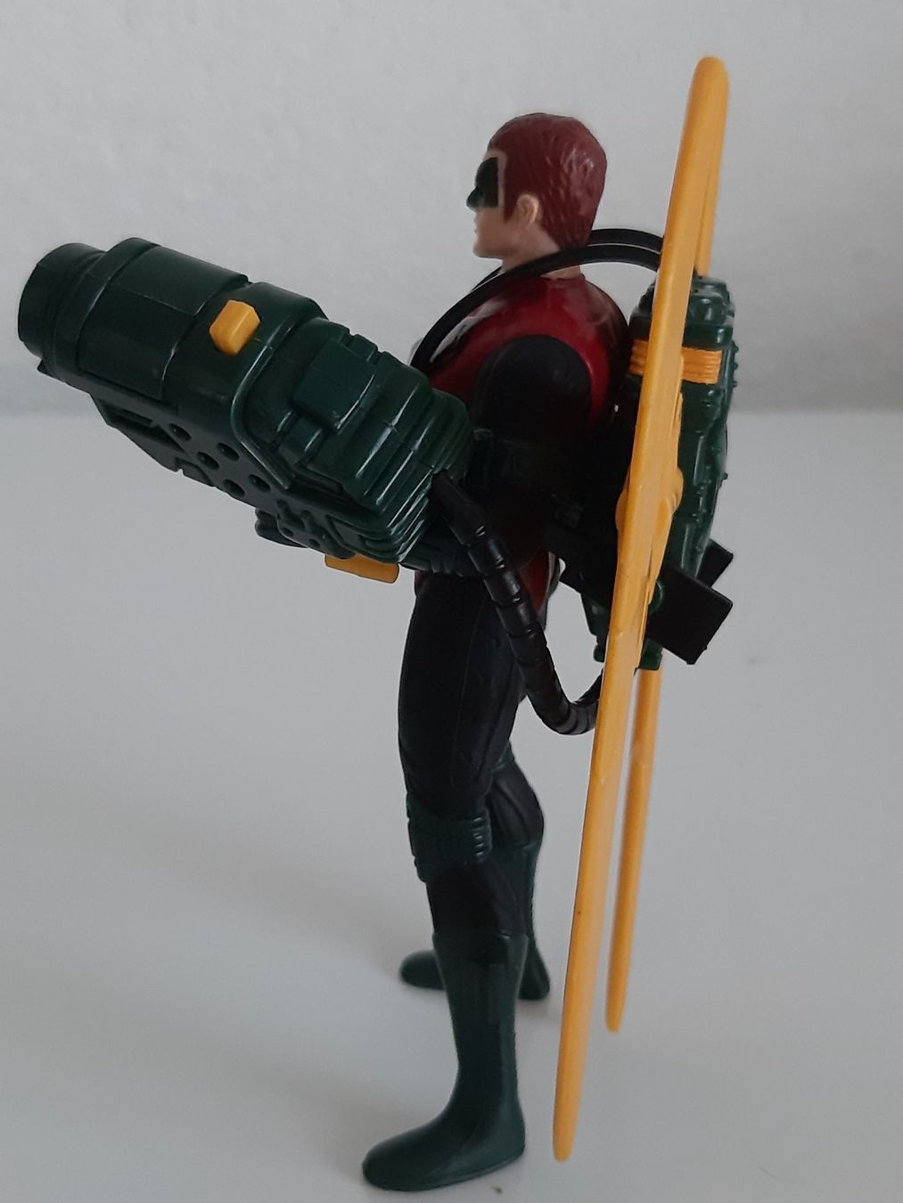 Figuren: Batman Forever Action Figure Kenner - Hydro Claw Robin – Gebraucht aus Buchs SG von Bray_Law 1