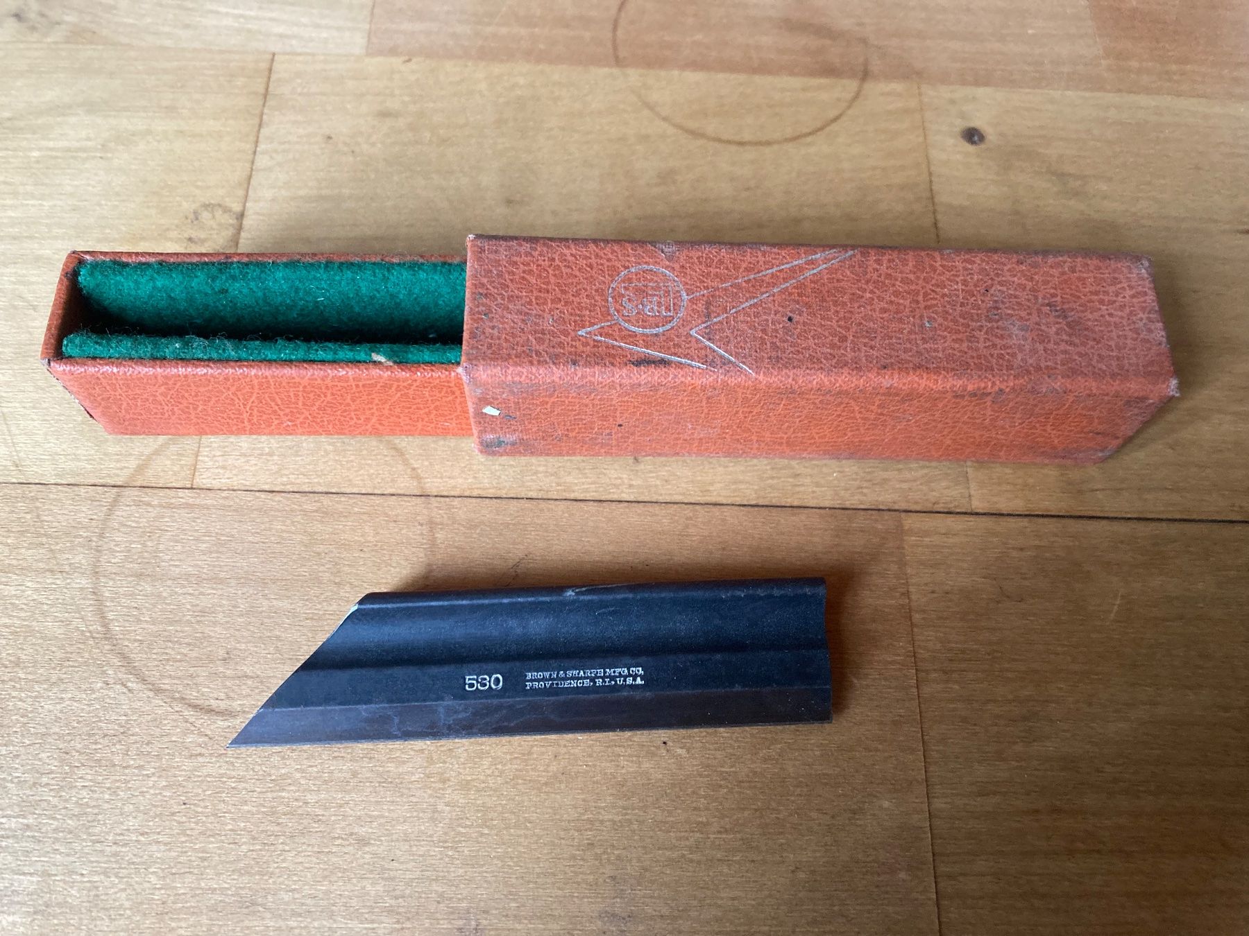 Misurare: HAARLINEAL BROWN & SHARPE – Usato da Bottmingen venduto da Surubi