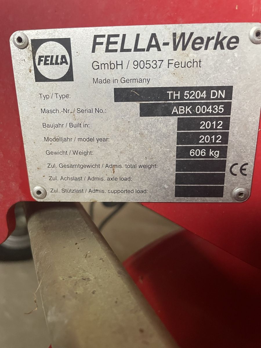 Fella Alle Maschinen: Kreiselheuer Fella – Gebraucht aus Etzelkofen von Evolution.22 4