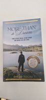 Buch "More Than a Dream" David Togni guter Zustand