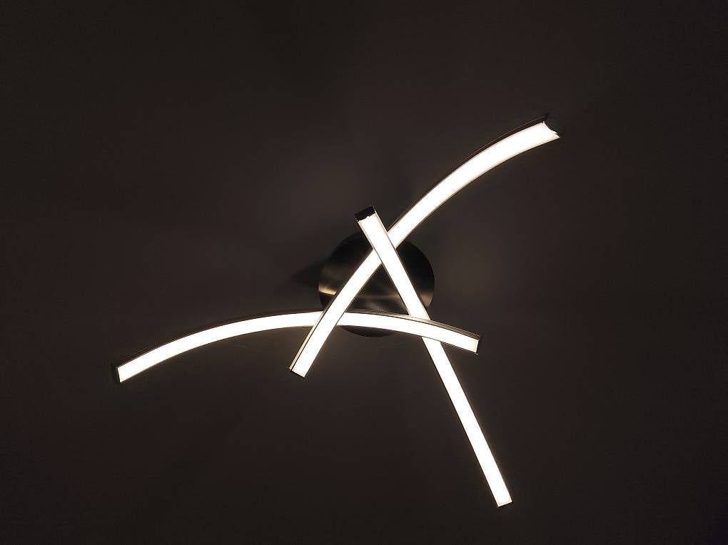 Conforama Lampes: Lampada per soffitto LED Dali – D'occasion à Locarno par DarjaRonco 1
