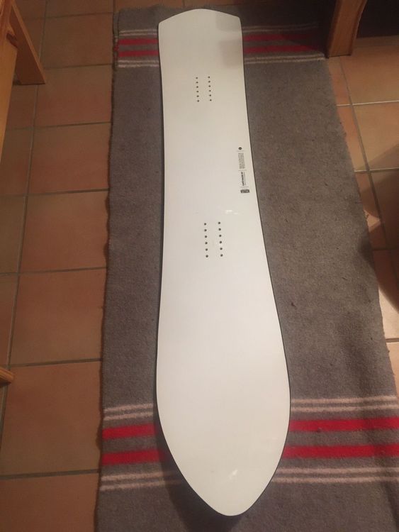 Snowboard Korua Café Racer 159cm Kaufen auf Ricardo
