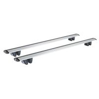 Cruz Airo Silver Rail Dachträger-Set 128 cm (R128) – 924-795