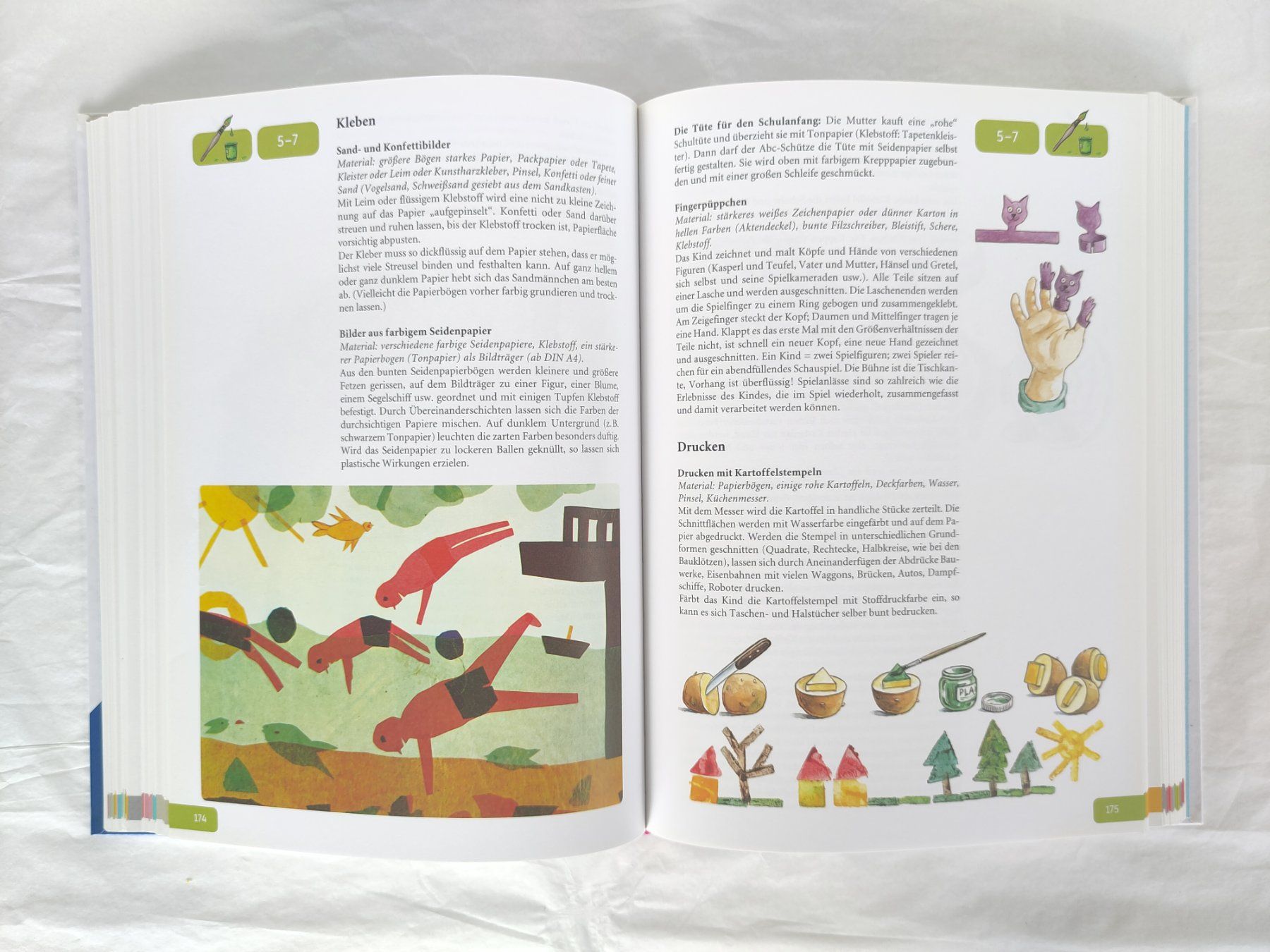 Libri: Buch der Kinderbeschäftigung - Ravensburger Buch – Nuovo (secondo la descrizione) da Pfäffikon ZH venduto da rabali 4