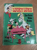 Comic: Lucky Luke Band 66 - Eine Woche Wilder Westen