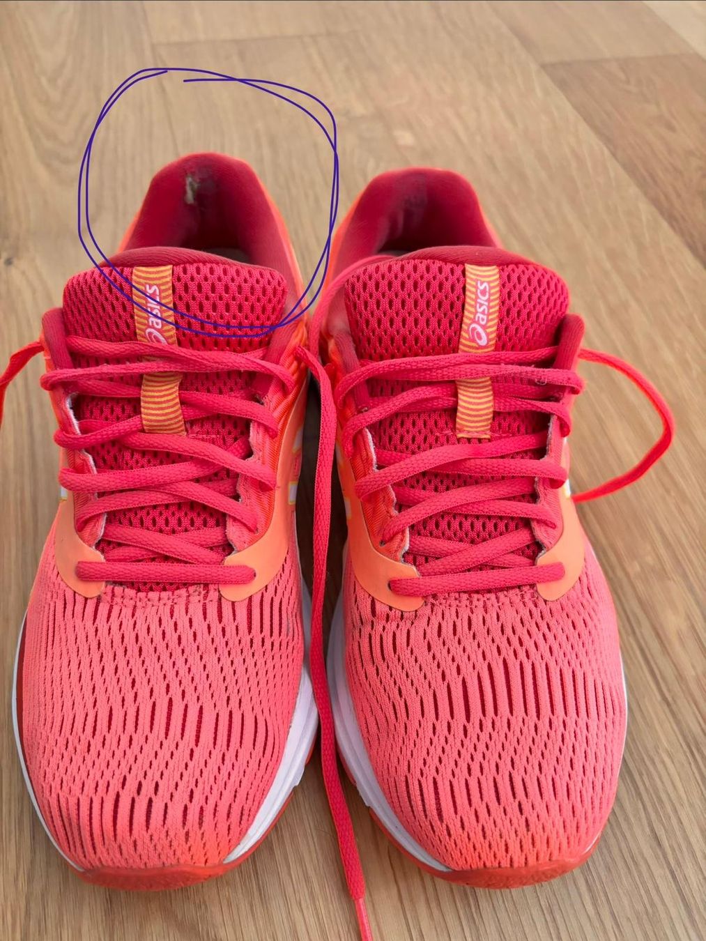 Asics Scarpe da donna: Baskets ASICS Gel-Pulse 11 – Usato da Romainmôtier venduto da val_r8sn 4