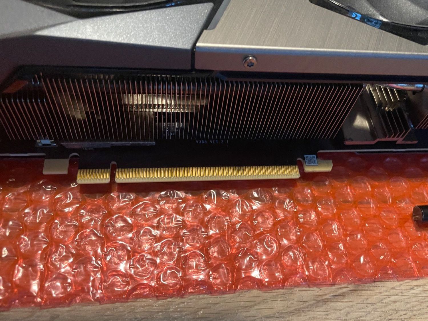 Nvidia Grafikkarten: Nvidia 3090 RTX 24GB GPU - MSI Suprim X – Gebraucht aus Nyon von foft 5