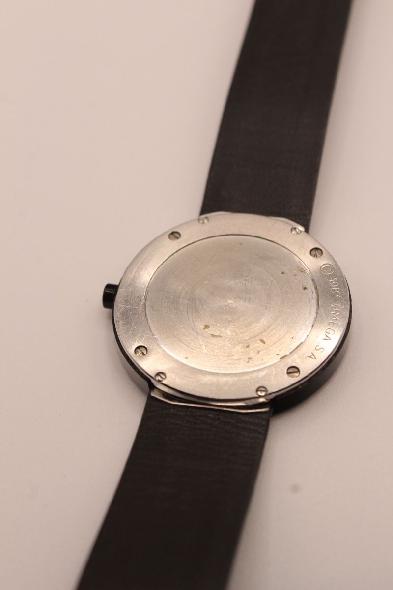 Omega Orologi: Omega Art Collection Paul Talman 32mm – Usato da Buchs SG venduto da NZ-76 8