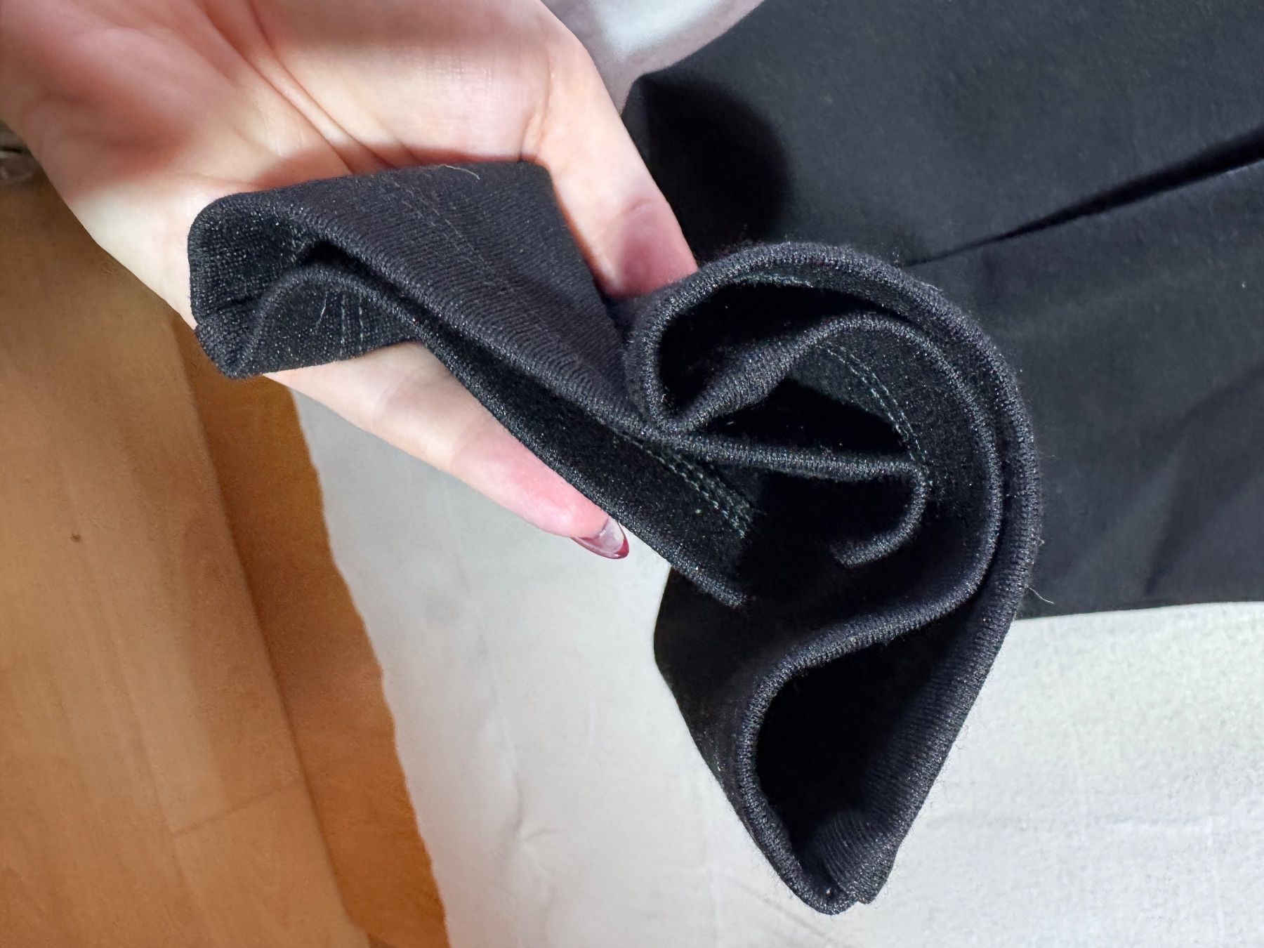 Leggings: Schwarze Leggins von Chicoree Gr. S – Usato da Grosswangen venduto da SALE_SALE_SALE 7