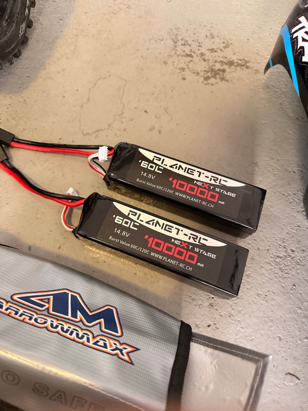 Traxxas Modellismo RC: Traxxas X-Maxx – Usato da St.Gallen venduto da zoroshop 8