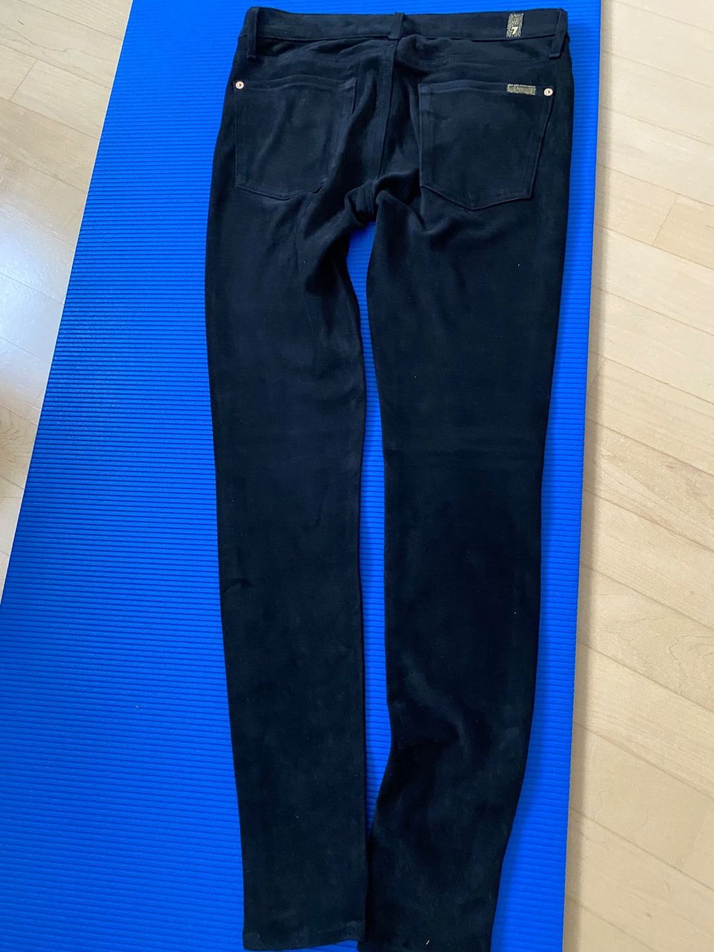 Pantaloni: Hose:  schwarz , 7 Seven – Usato da Sulzbach venduto da mar_27 1