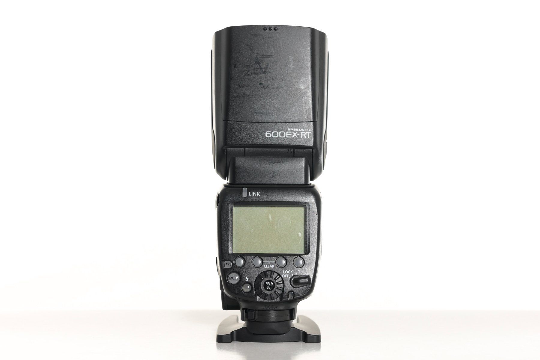 Canon Flash: Canon Speedlite 600EX-RT – Usato da Wädenswil venduto da tevyag 3