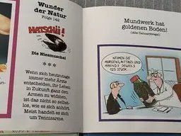 Fumetti: "Gute Besserung" - Lustige Witze – Usato da Schöfflisdorf venduto da kkb_7j7y 1