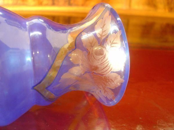 Vasi & Recipienti: Antike Glas Vase – Usato da Bure venduto da 1319 5