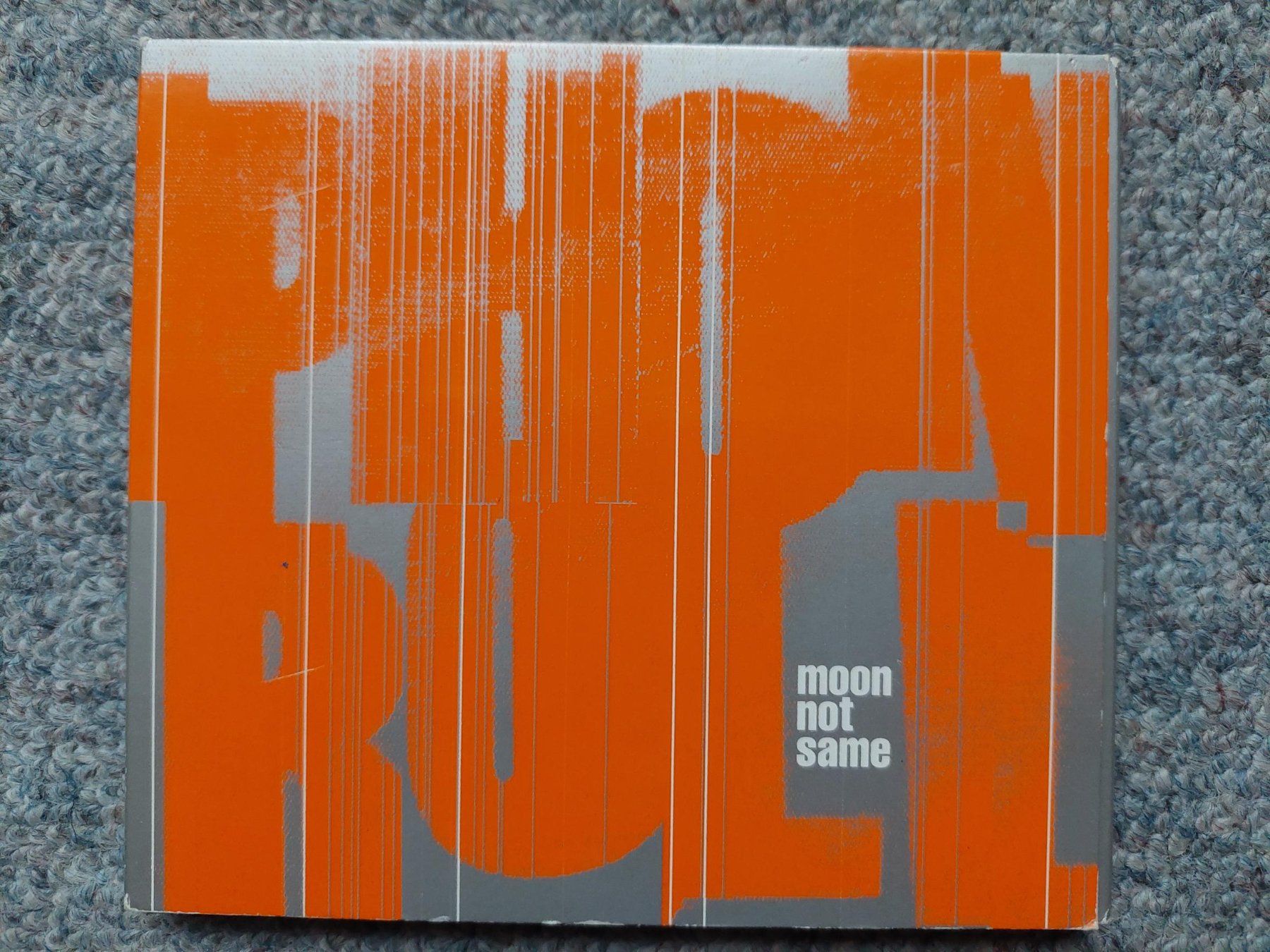 CDs: Phon Roll - moon not same / Musik-CD – Gebraucht aus Walenstadt von Raiffisni