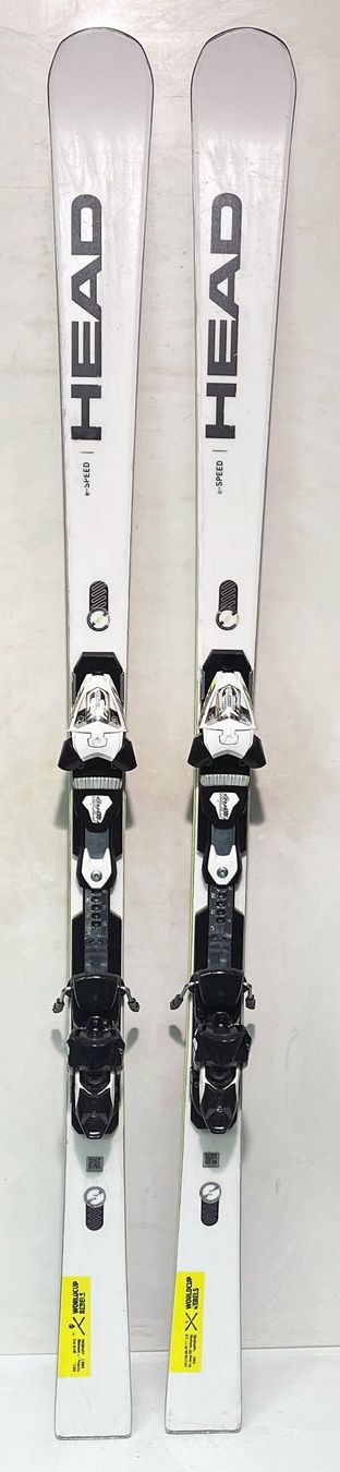 Head Sci: HEAD WORLDCUP REBELS e-SPEED 170 cm – Usato da Brüttisellen venduto da SkiverkaufStepan