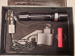 Taschelampe Flashlight LED