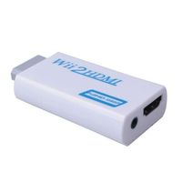 Nintendo Wii HDMI Adapter