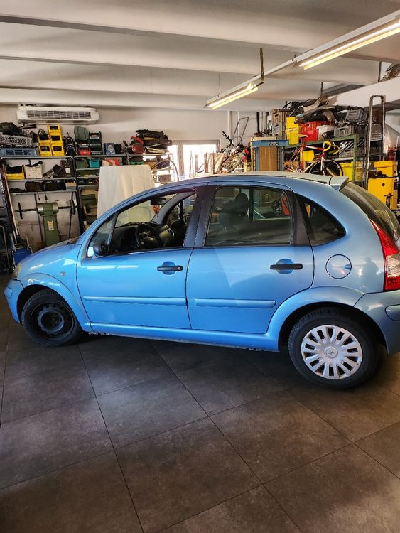 Citroën Automobili: citroën c3 – Usato da Lugano venduto da Bernardino04