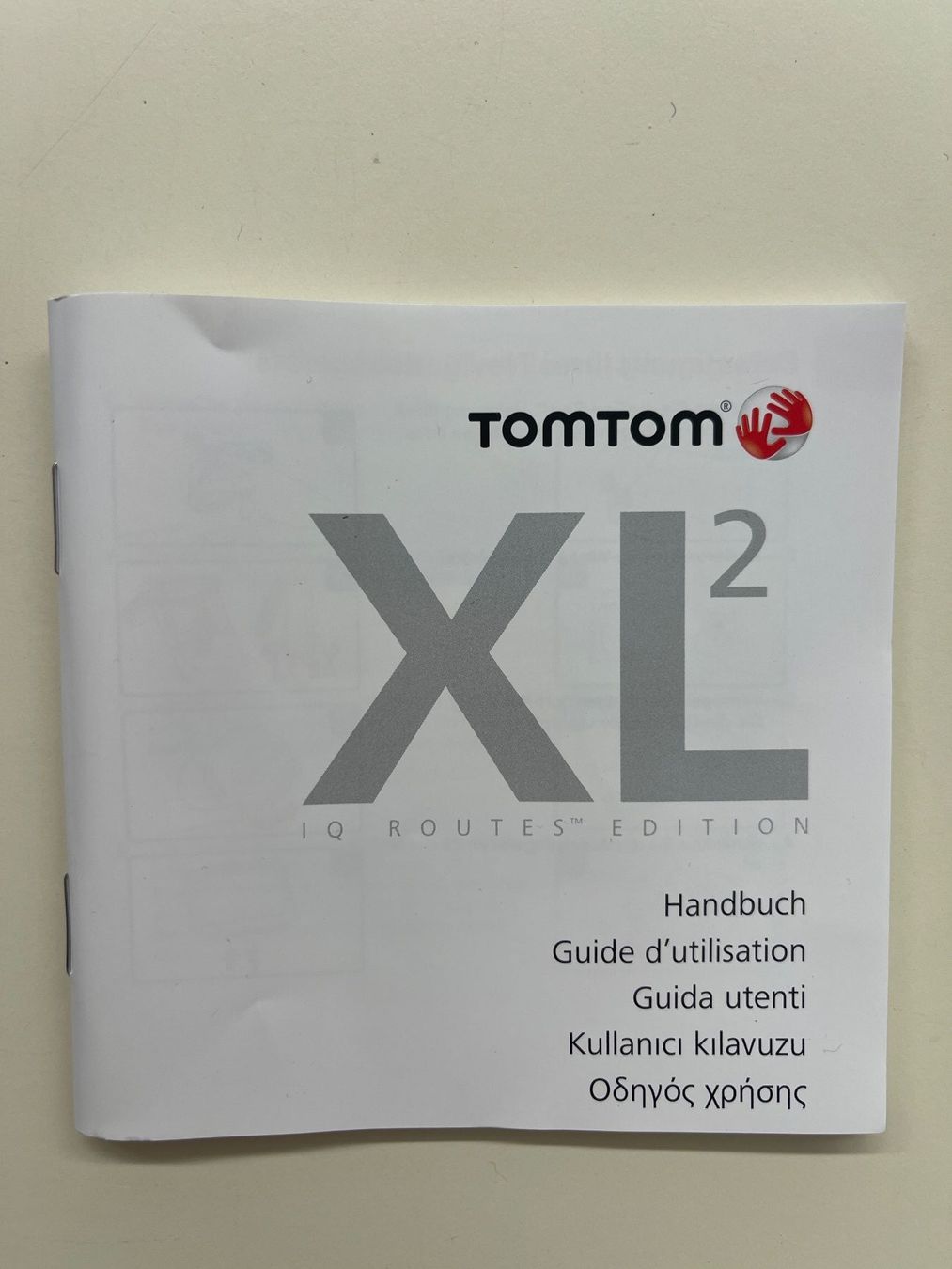 Tomtom Navigatori: TOMTOM XL2 – Usato da Matzingen venduto da carola71 4