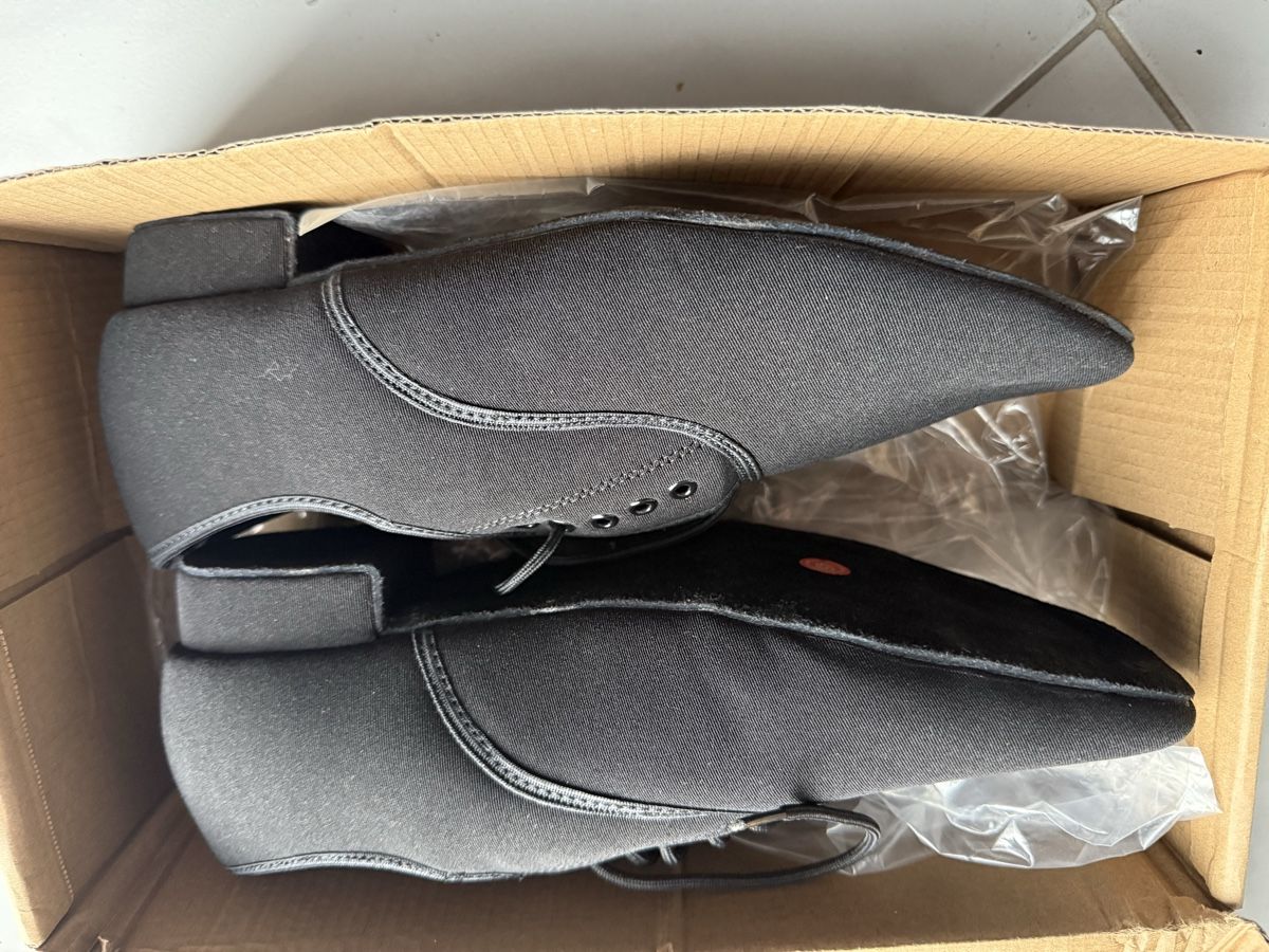Herrenschuhe: Tanzschuhe – Neu und originalverpackt aus Niederhasli von Surfi7 2