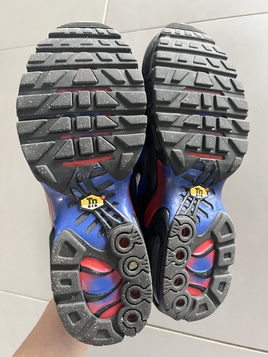 Nike Chaussures hommes: Nike TN - taille 41 – D'occasion à Sainte-Croix par Caramel31 5