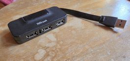USB-A – Hub Trust
