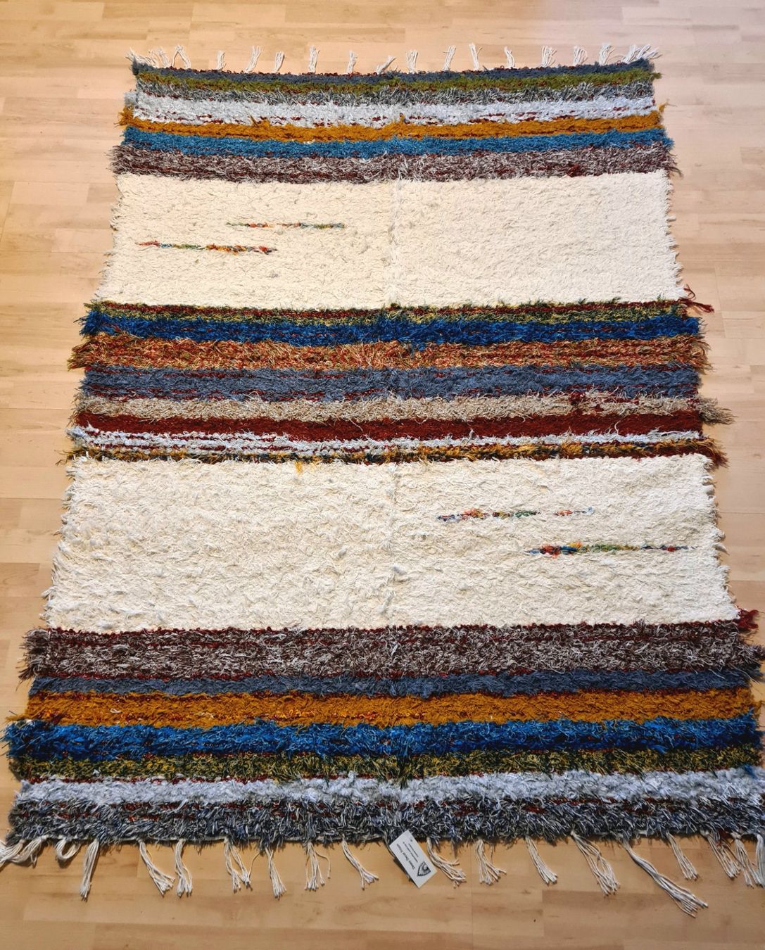 Tappeti: Teppich 130x190cm , handgewoben – Nuovo e nell'imballaggio originale da Bremgarten AG venduto da Deseodec 5