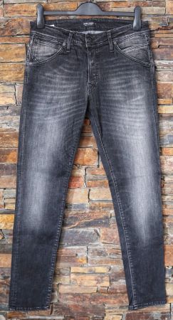 Jeans Jack & Jones Gr. 33x32 schwarz Slim Fit