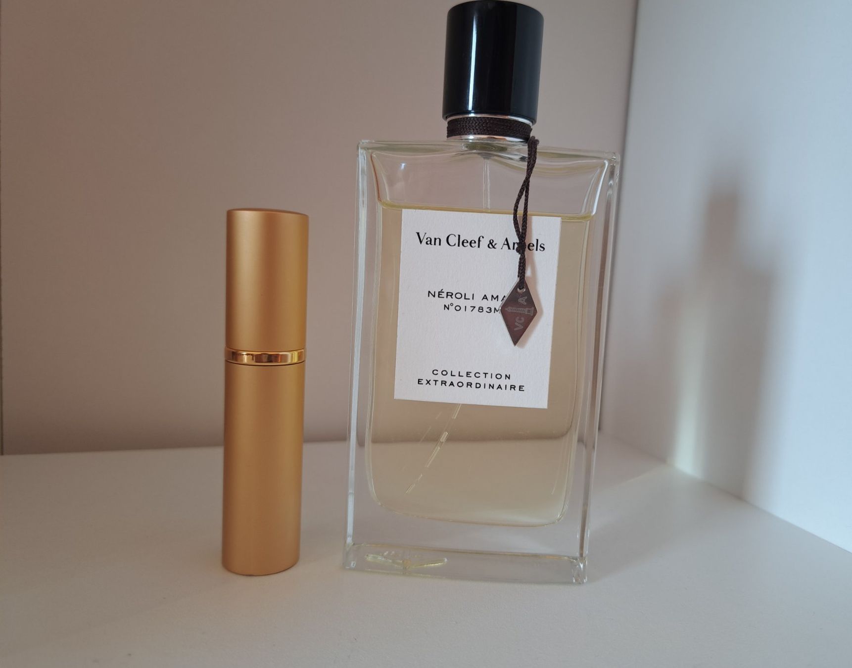 Van Cleef Profumi & Eau de Toilette: Van Cleef & Arpels Neroli Amara Parfum 5ml Abfüllung – Nuovo (secondo la descrizione) da Weggis venduto da Leeclipse