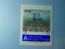 2004 Design Klassiker Schweiz 2 1120 A ET Vollstempel Landi.