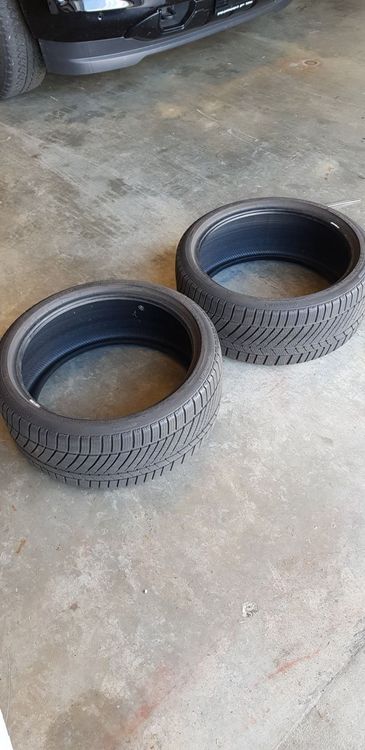 2x Winterreifen Continental 245 / 35 R19 | Kaufen auf Ricardo