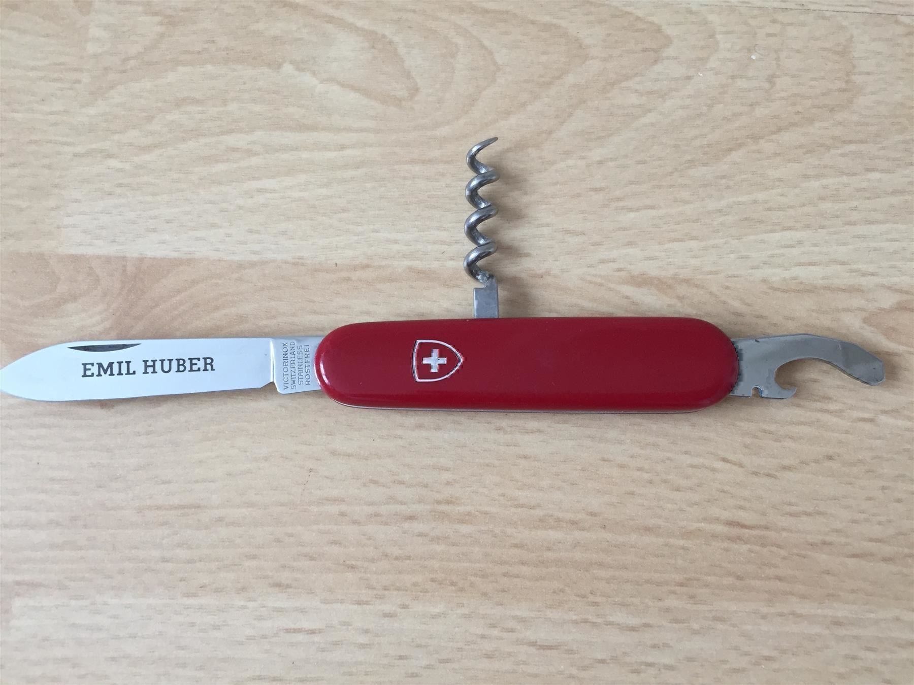 Victorinox Coltellini militari: 2 Taschenmesser – Usato da Cormagens venduto da Bonsai111 2