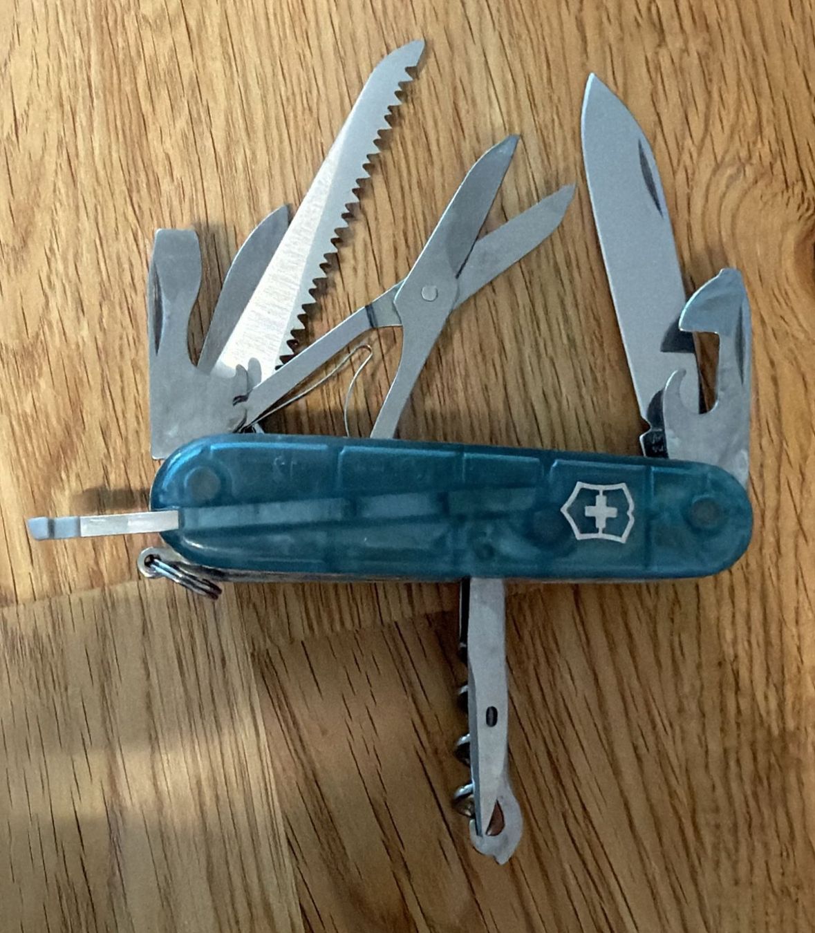 Victorinox Coltelli tascabile: VICTORINOX SACKMESSER – Usato da Zürich venduto da Frei-Occasionen