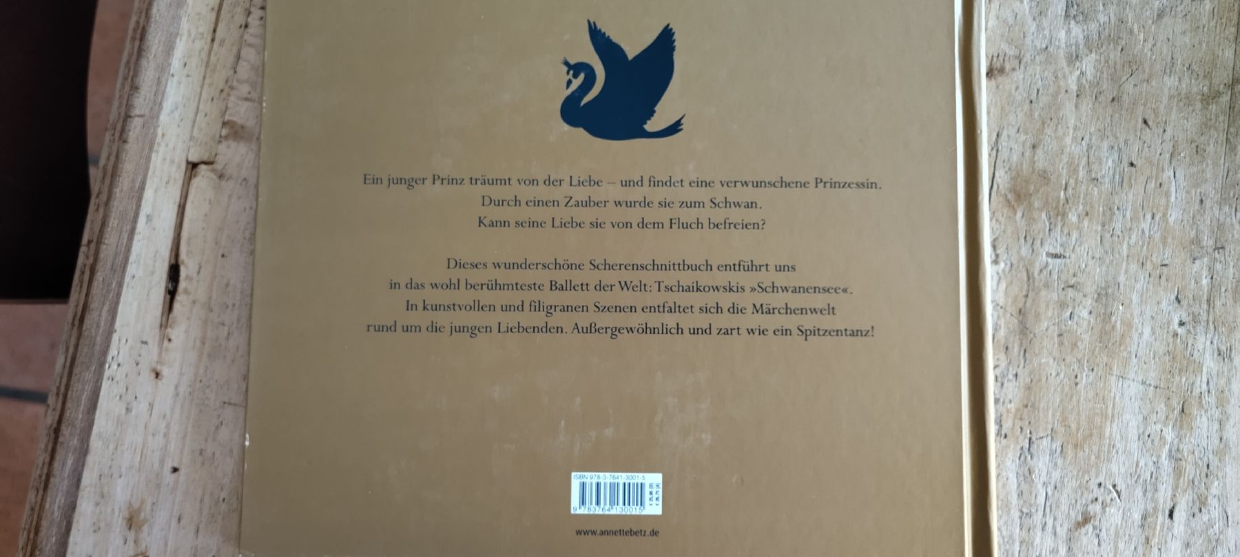 Libri: Schwanensee Bilderbuch – Nuovo (secondo la descrizione) da Nuglar venduto da bibabone 1