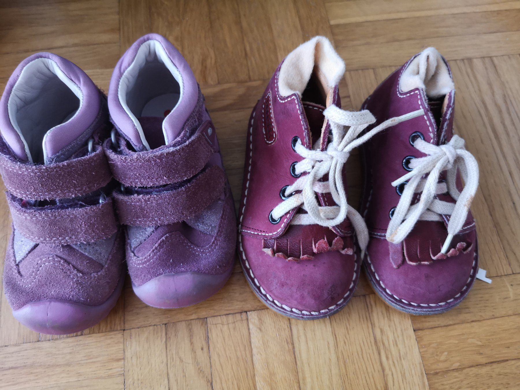 Scarpe per ragazzi: Schuhe / Chaussures 20 – Usato da Onex venduto da Genevois85
