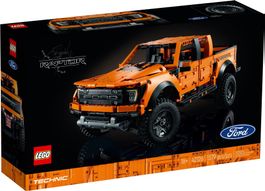 Lego 42126 Technic Ford F-150 Raptor NEU/OVP