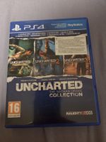Uncharted The Nathan Drake Collection PS4 gebraucht