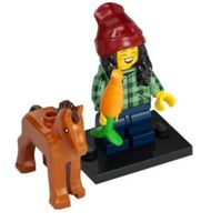 Lego 71032 Series 22 Horse and Groom