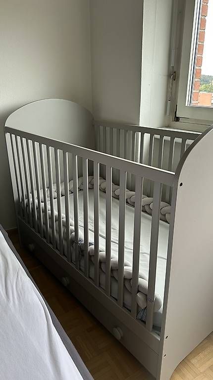 Letti: Ikea Gonatt Kinderbett – Usato da Muttenz venduto da emyvogel