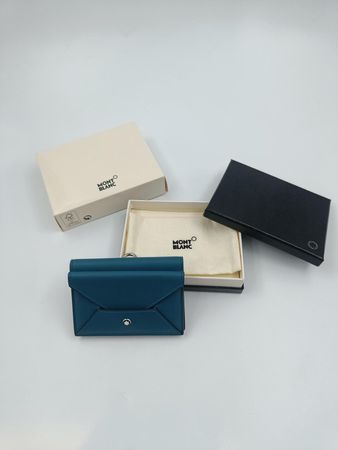 MONTBLANC MEISTERSTÜCK SELECTION SOFT KARTENETUI 4CC OTTANIO