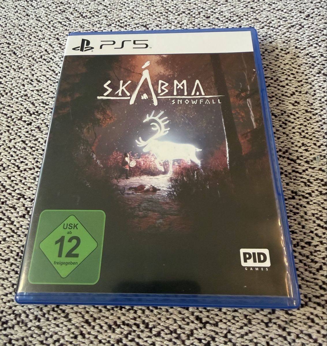 Giochi: Skábma - Snowfall - PS5 Spiel – Usato da Rombach venduto da vir_2dsd