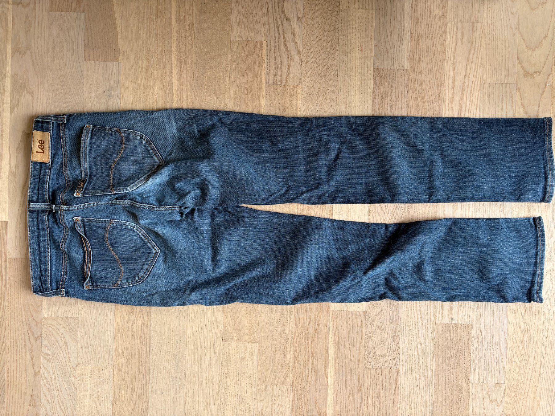 Lee Jeans: Lee Marion Straight in 27/31 – Usato da Elgg venduto da Jo_Naj 2