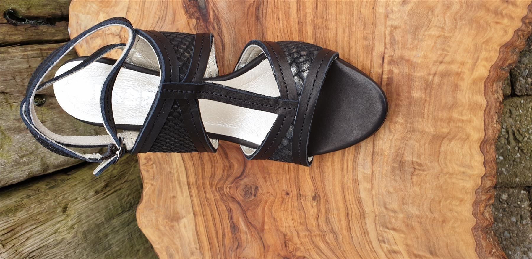 Scarpe da donna: DKODE Belva Sandalen 40 NP159.- NEU – Nuovo e nell'imballaggio originale da Buttwil venduto da MaraMari 5